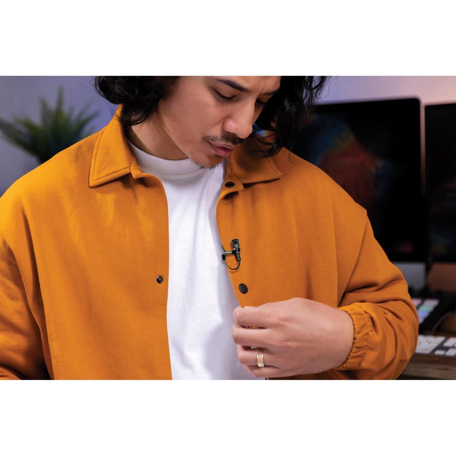 Rode Lavalier II Premium Low Profile Microphone