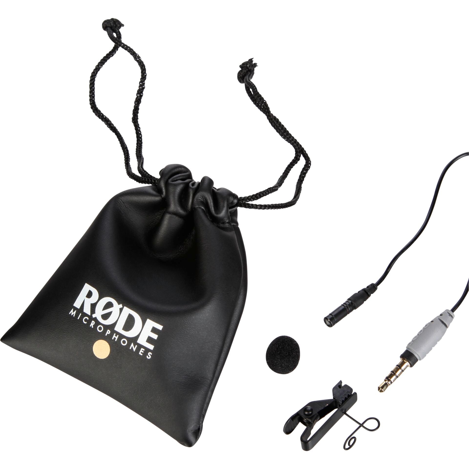 Rode SmartLav+ Lavalier Microphone with TRRS connector