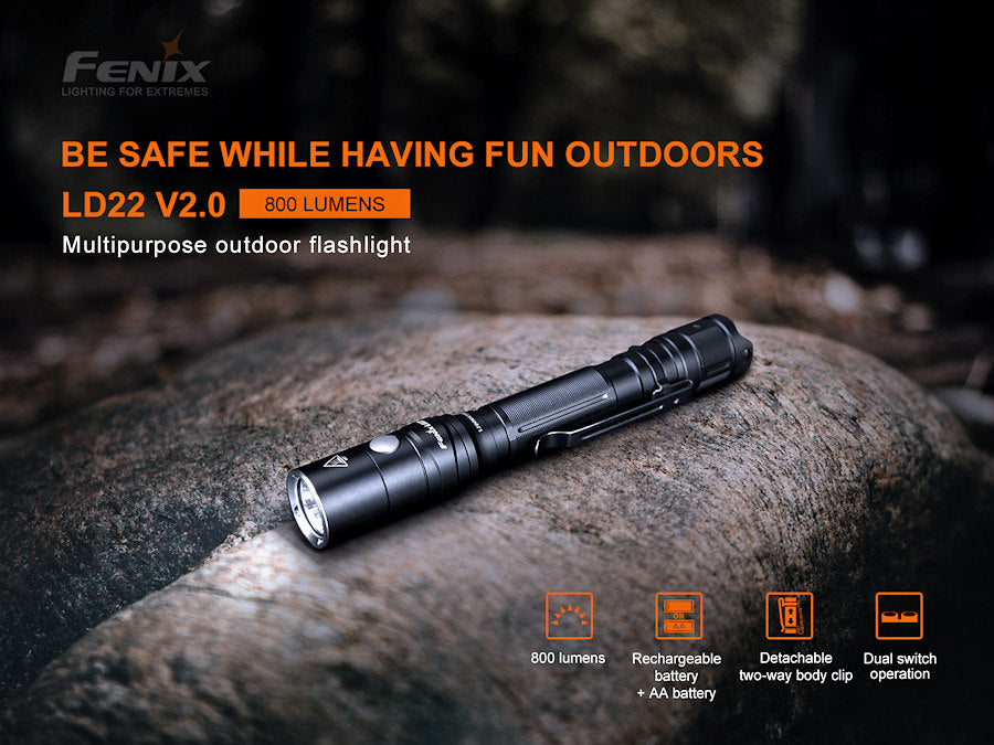 Fenix LD22 V2.0