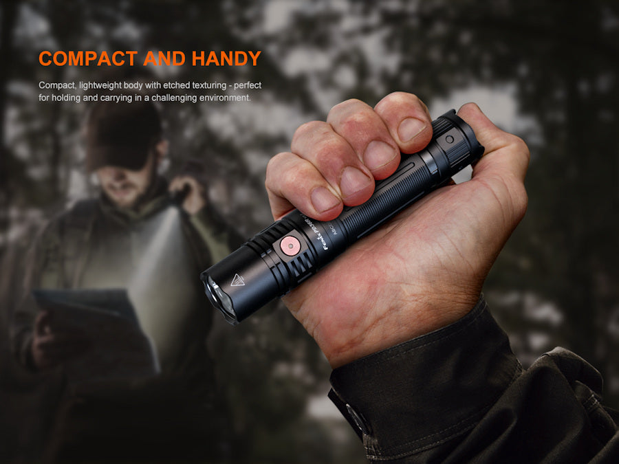 Fenix PD36R V2.0 Tactical Rechargeable Torch