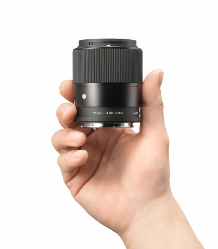 Sigma 23mm F1.4 DC DN | C | Leica Fit