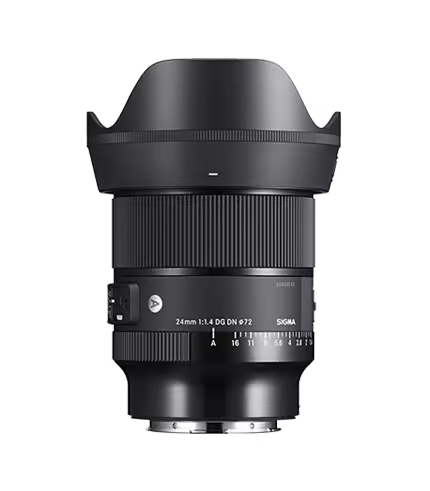 Sigma 24mm F1.4 DG DN | Art | Leica Fit
