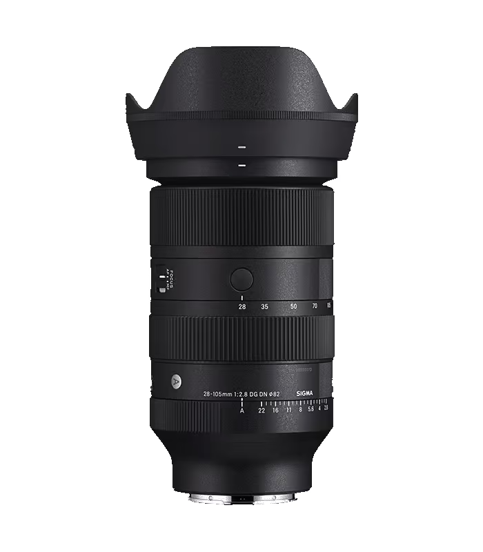 Sigma 28-105mm F2.8 DG DN | A | Sony Fit