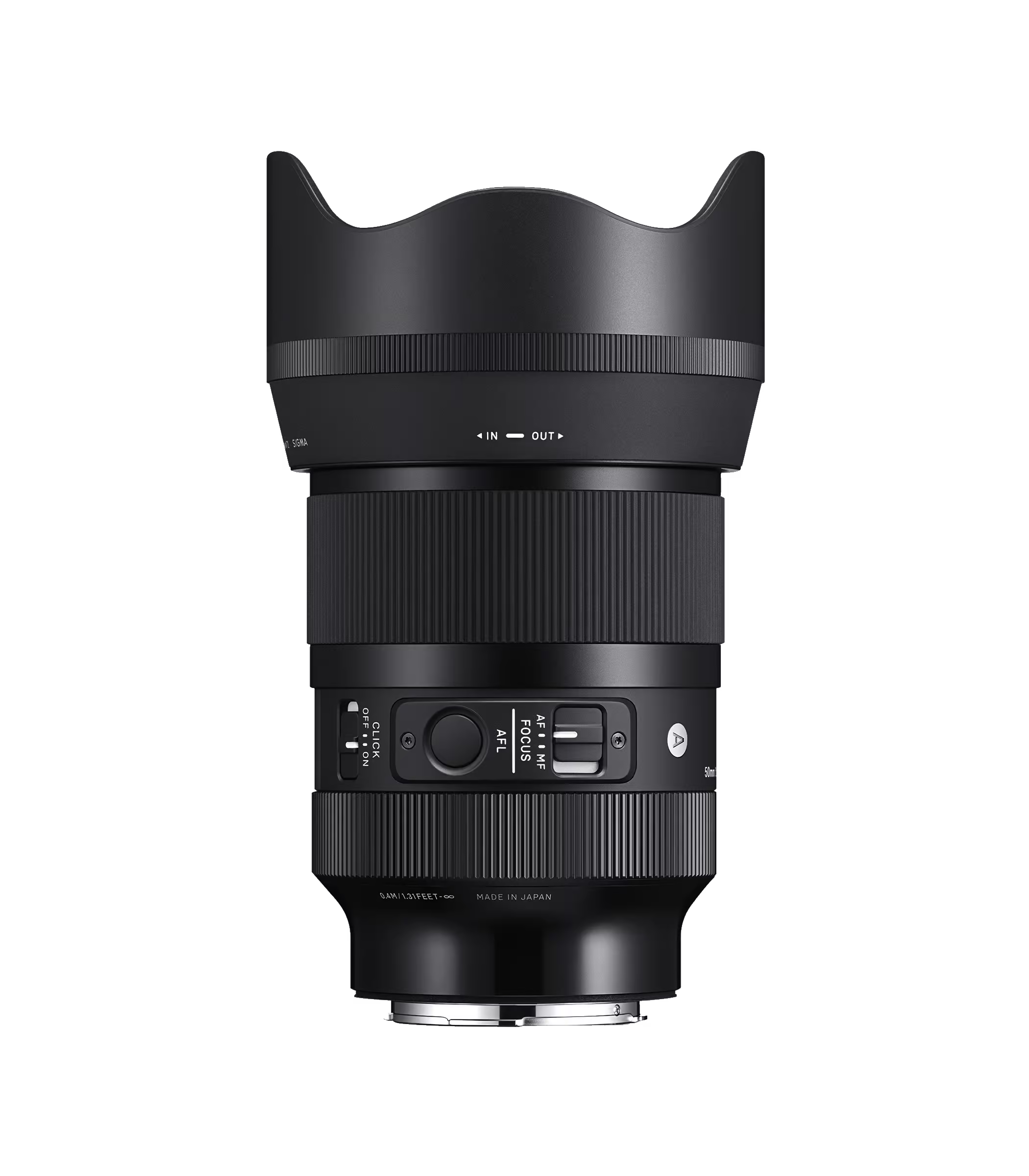 Sigma 50mm F1.2 DG DN | A | Sony Fit