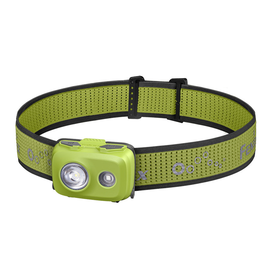 Fenix HL16 Green 450 Lumens LED Headlight Headlamp