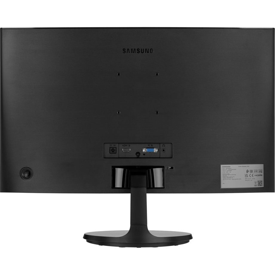 Samsung C364EAU 24-inch 75HZ Freesync Essentials Curve Monitor