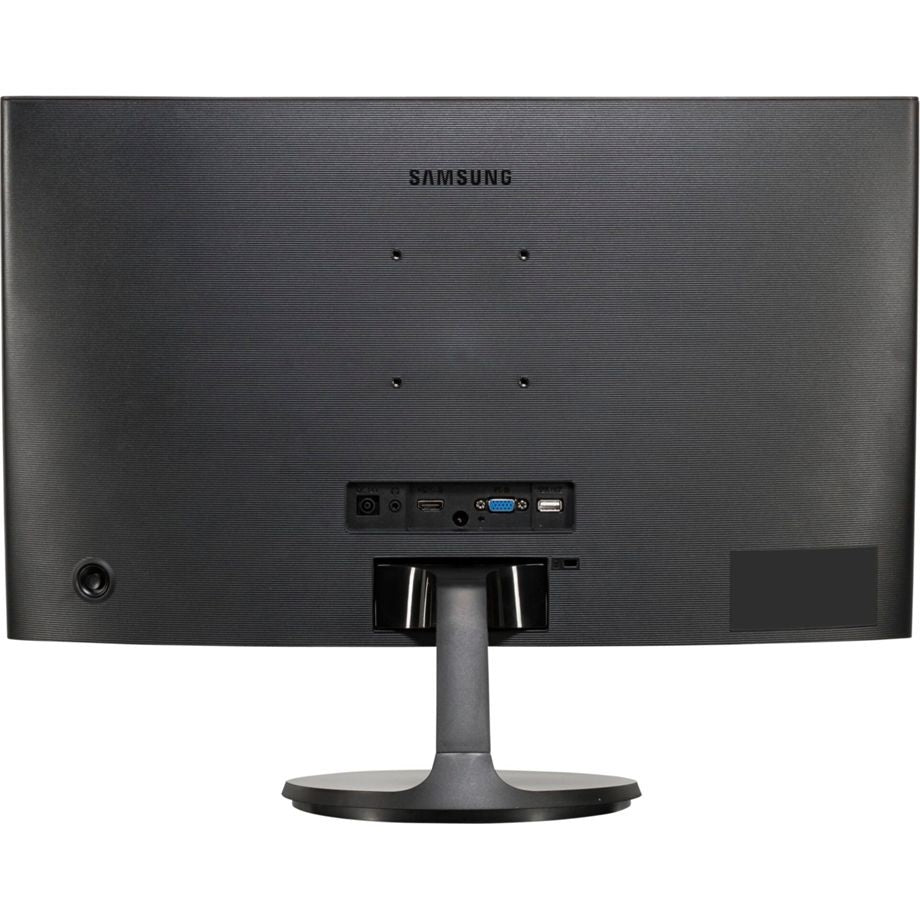 Samsung S24D364GAU 24 - inch Full HD Essentials Monitor