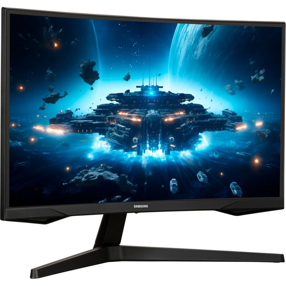 Samsung S27CG554 AMD Freesync 27-inch Curve Gaming Monitor