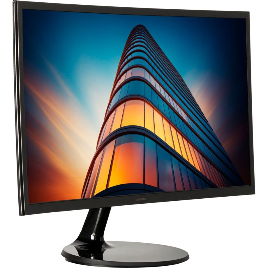 Samsung S27D364GAU 27-inch Full HD Essentials Curve Monitor