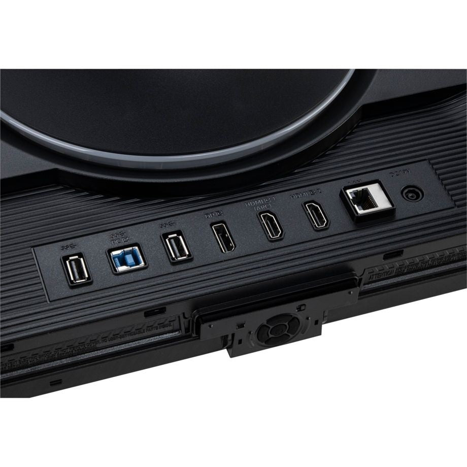 Samsung Odyssey S32DG702EU 32-inch G7 Curve QHD 240HZ Gaming Monitor