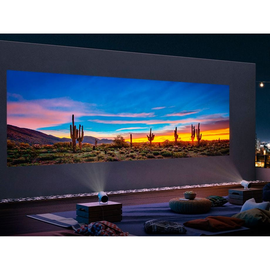 Samsung Freestyle Gen 2 Full HD 1080 Short Throw Projector