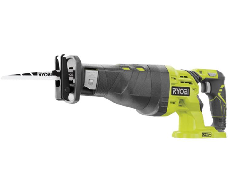 Ryobi R18RS-0 Cordless Saber Saw