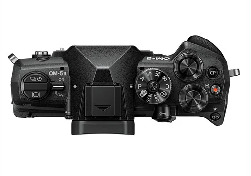 OM System OM-5 Mark II Body Black – HDEW Cameras OM System OM-5 Mark II Body Black – HDEW Cameras