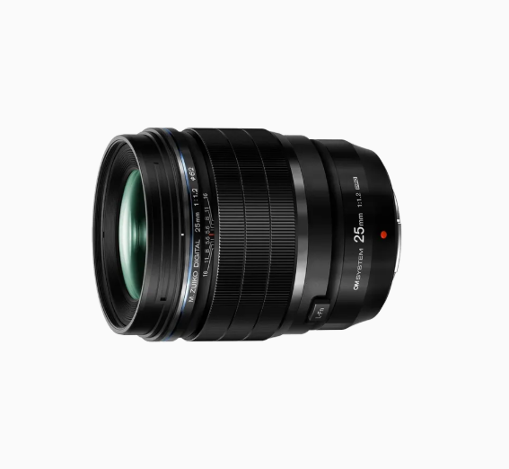 Olympus M.Zuiko Digital ED 25mm F1.2 PRO
