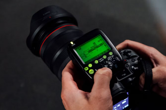 Canon Speedlite Transmitter ST-E3-RT (Ver. 2)