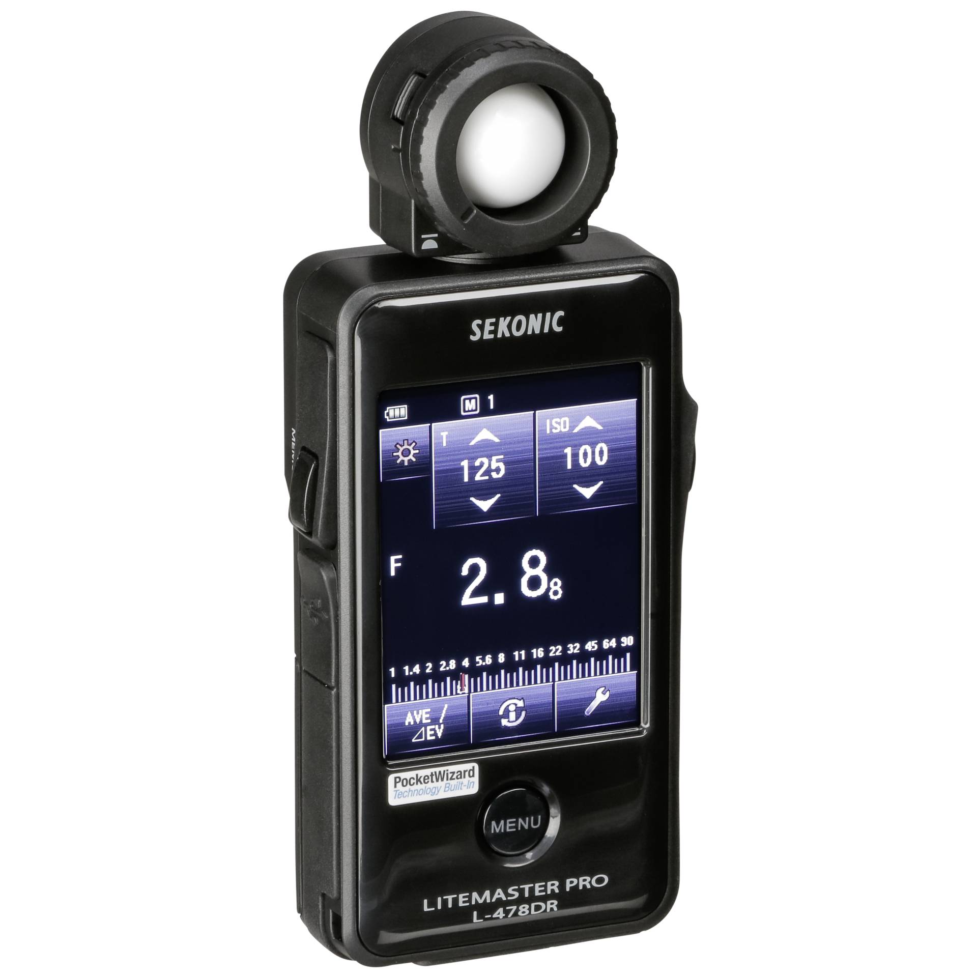 Sekonic L-478DR LITEMASTER PRO