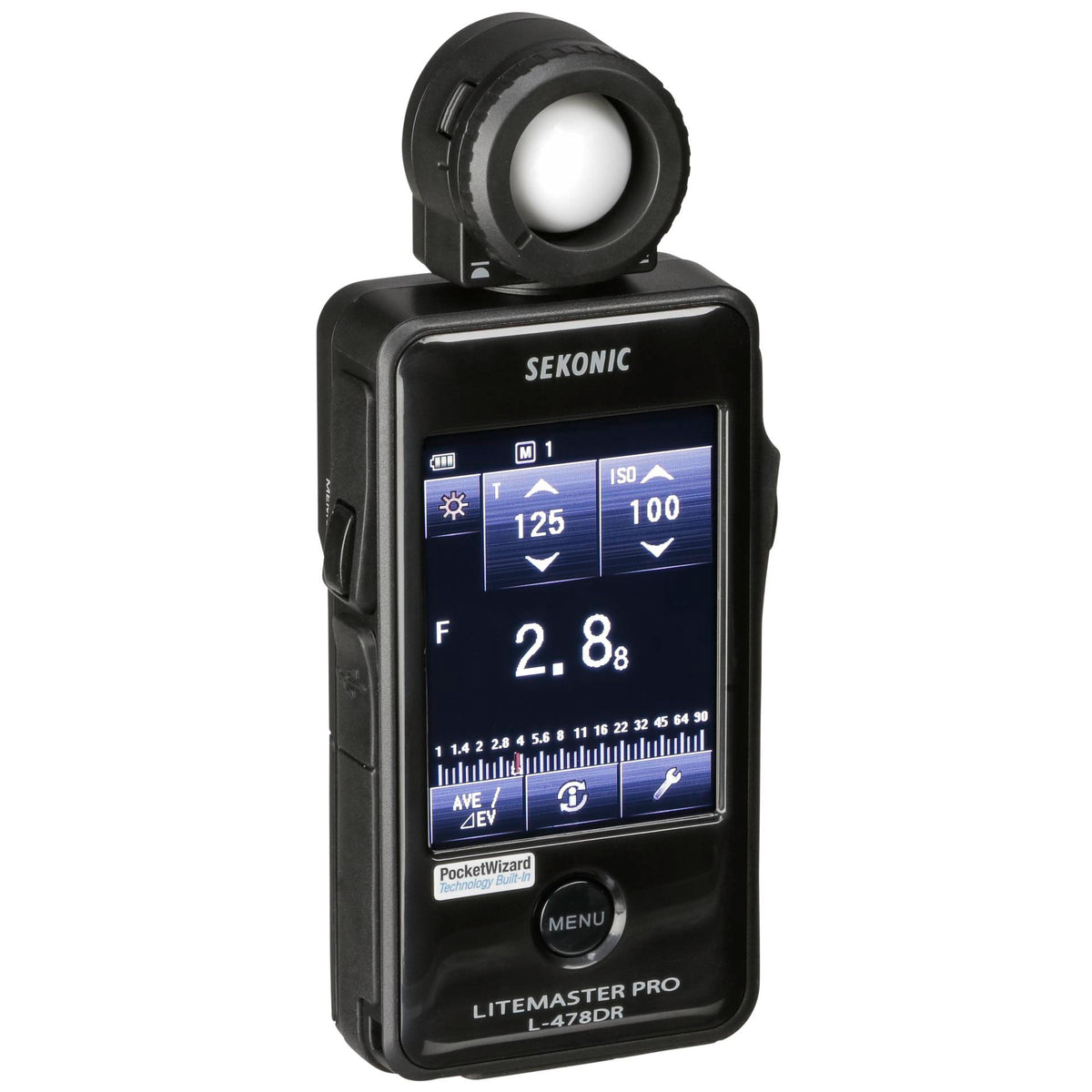Sekonic L-478DR LITEMASTER PRO