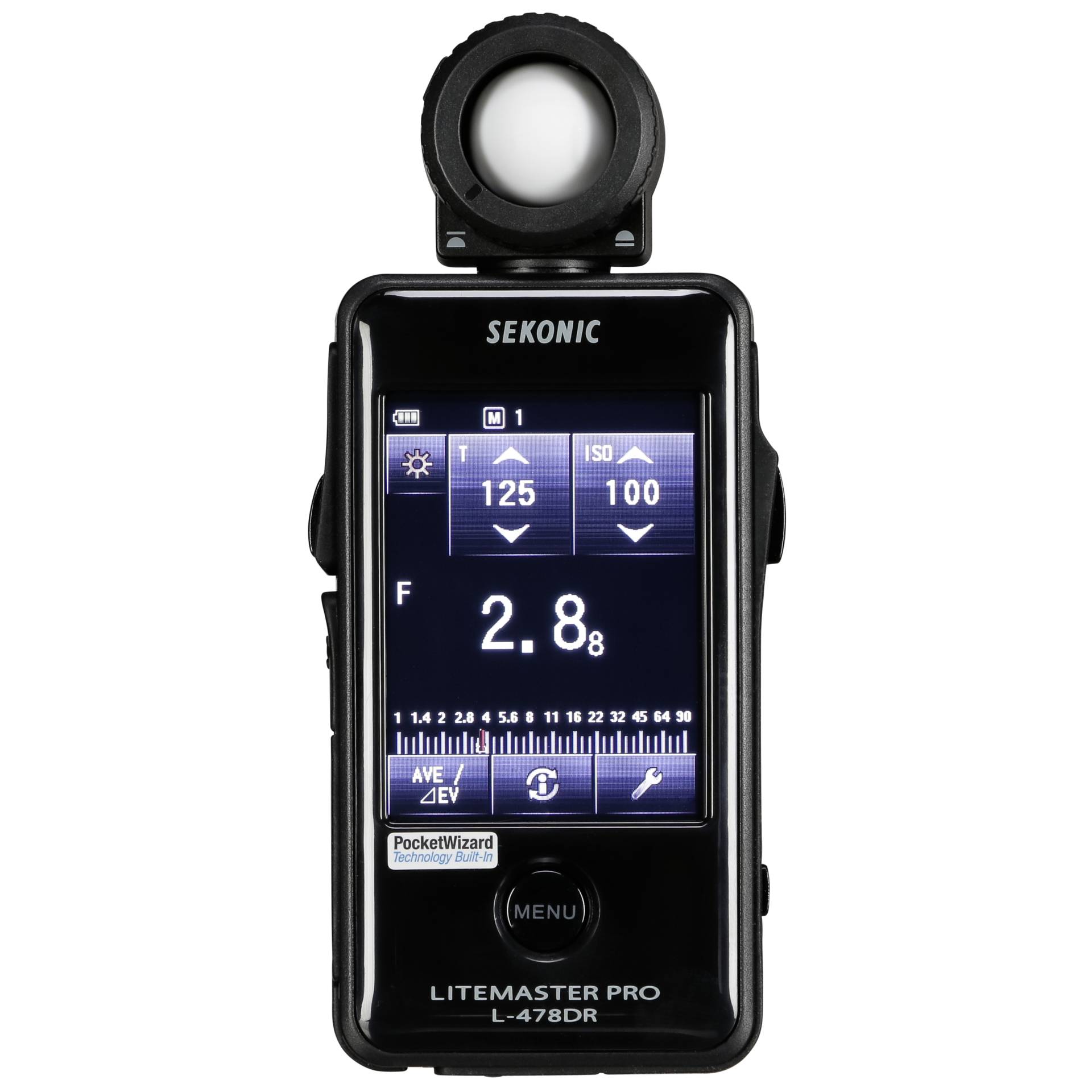 Sekonic L-478DR LITEMASTER PRO