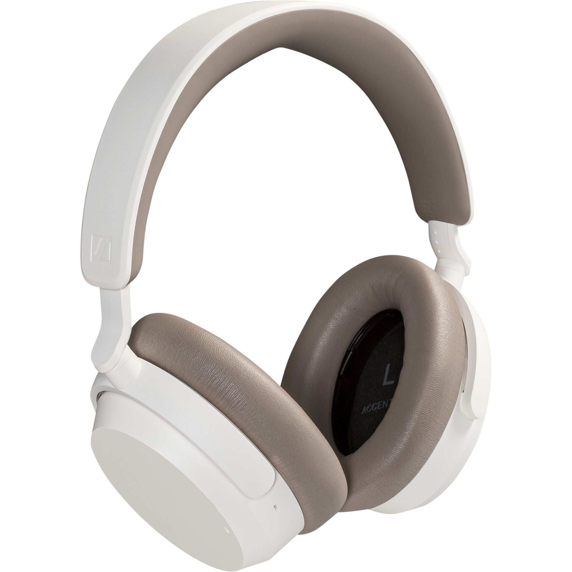 Sennheiser Momentum 4 Wireless Noise Cancelling Headphones - White