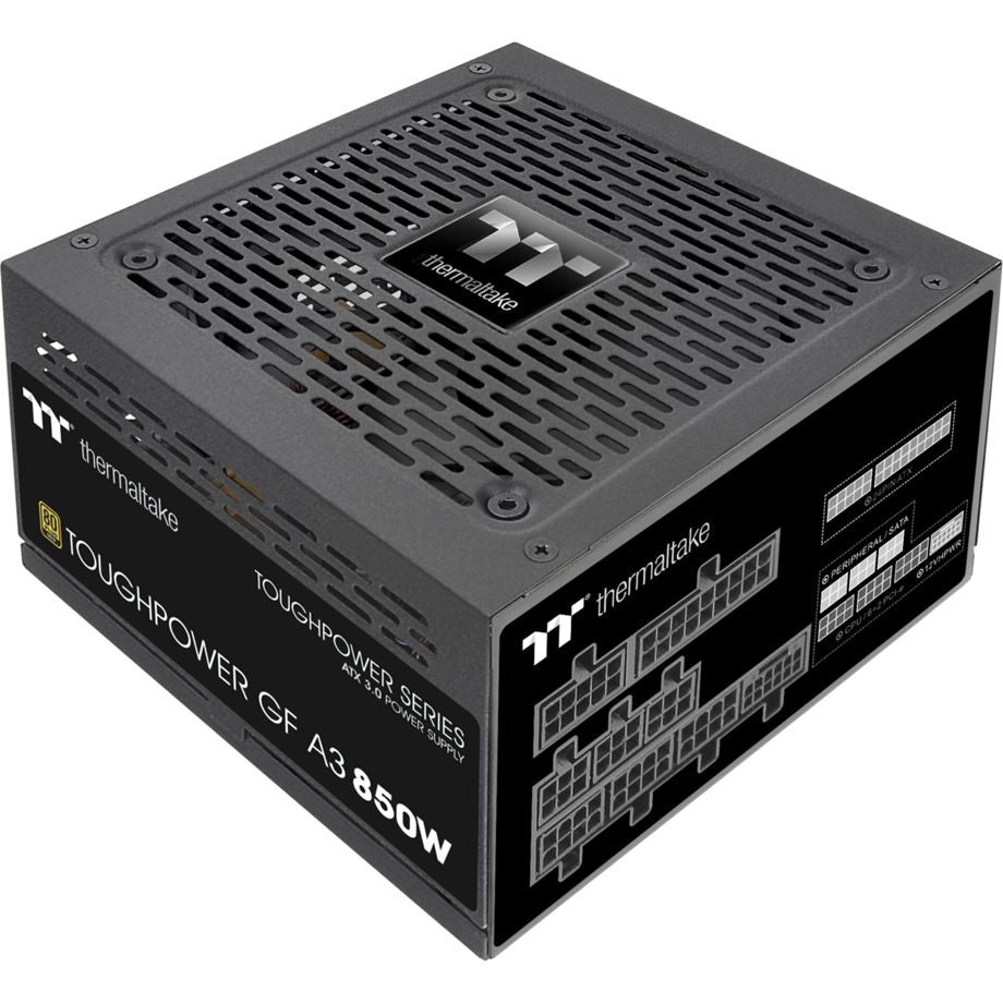 Thermaltake Toughpower GF A3 850W 80+ Gold Power Supply