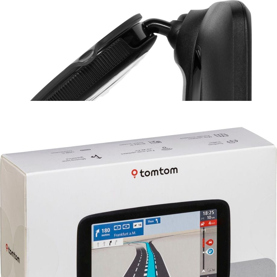 TomTom Go Classic 5-inch 2nd Gen GPS