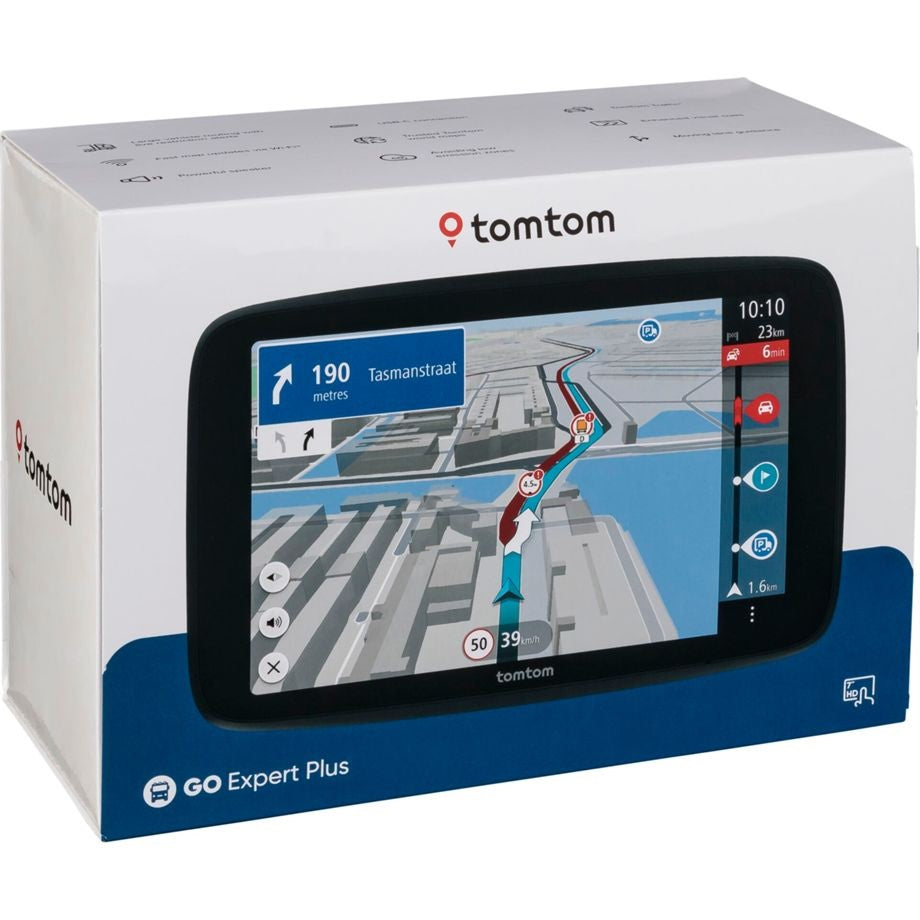 TomTom Go Expert Plus 7-inch 2nd Gen GPS