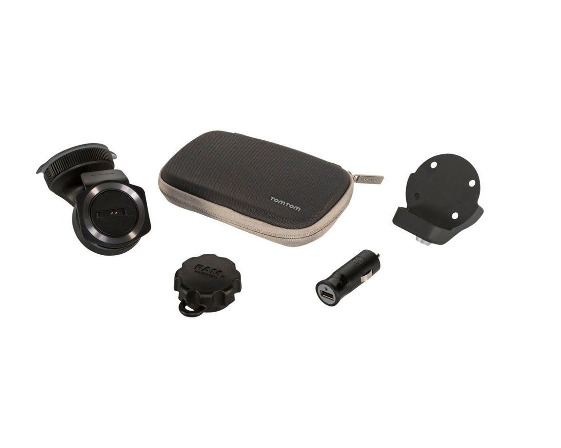 TomTom Rider 550 World Premium Pack Motorbike Navigation