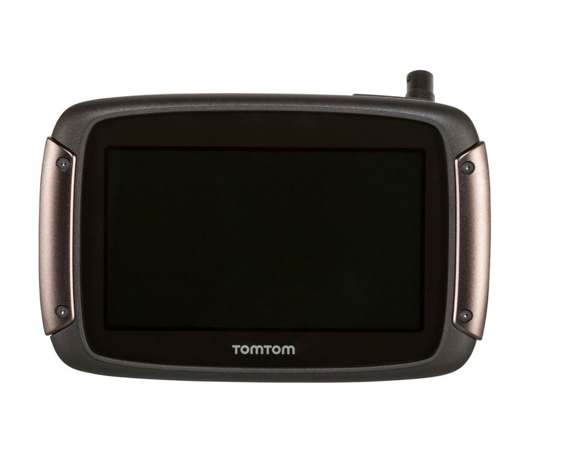TomTom Rider 550 World Premium Pack Motorbike Navigation