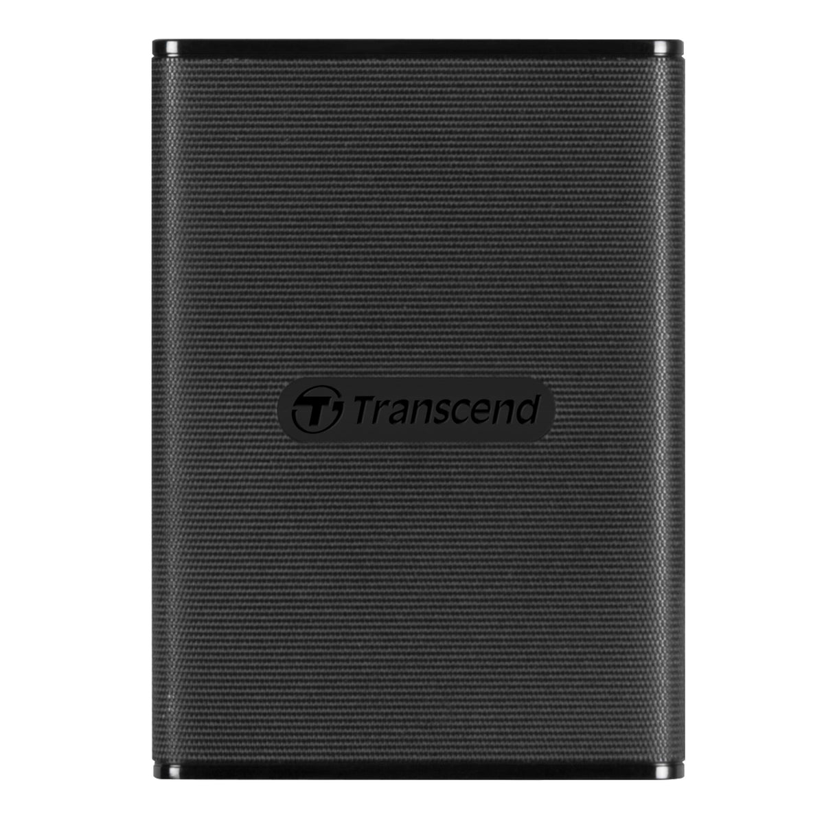 Transcend 250GB ESD270C Portable SSD USB-C 3.1 Gen 2 Black