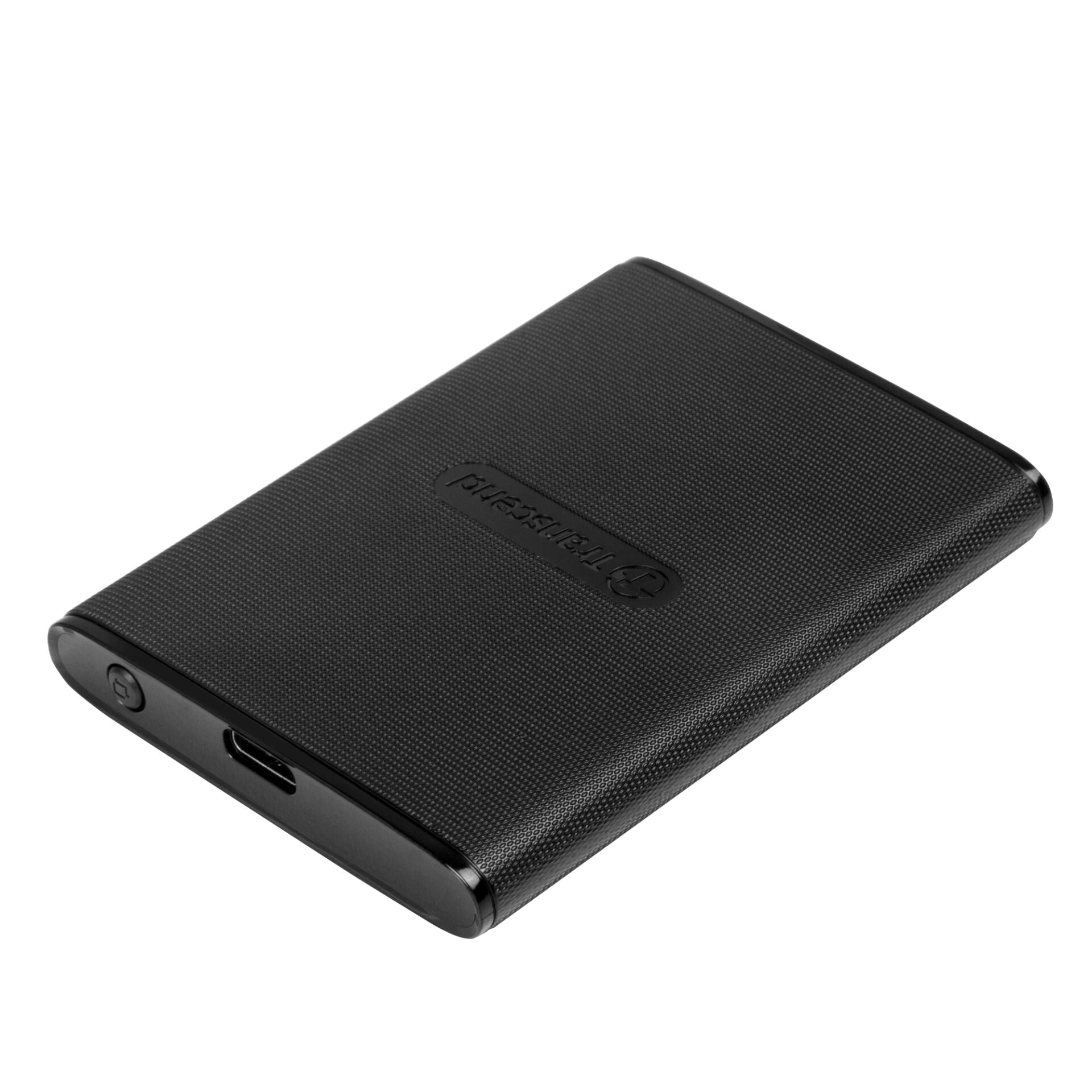 Transcend 250GB ESD270C Portable SSD USB-C 3.1 Gen 2 Black