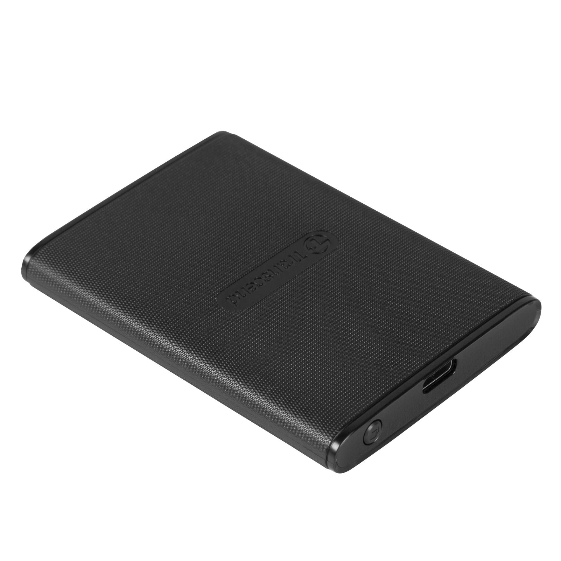 Transcend 250GB ESD270C Portable SSD USB-C 3.1 Gen 2 Black