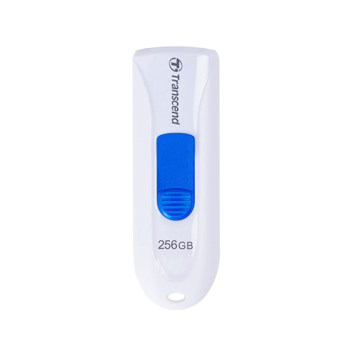 Transcend JetFlash 790 256GB USB 3.1 Flash Drive - White