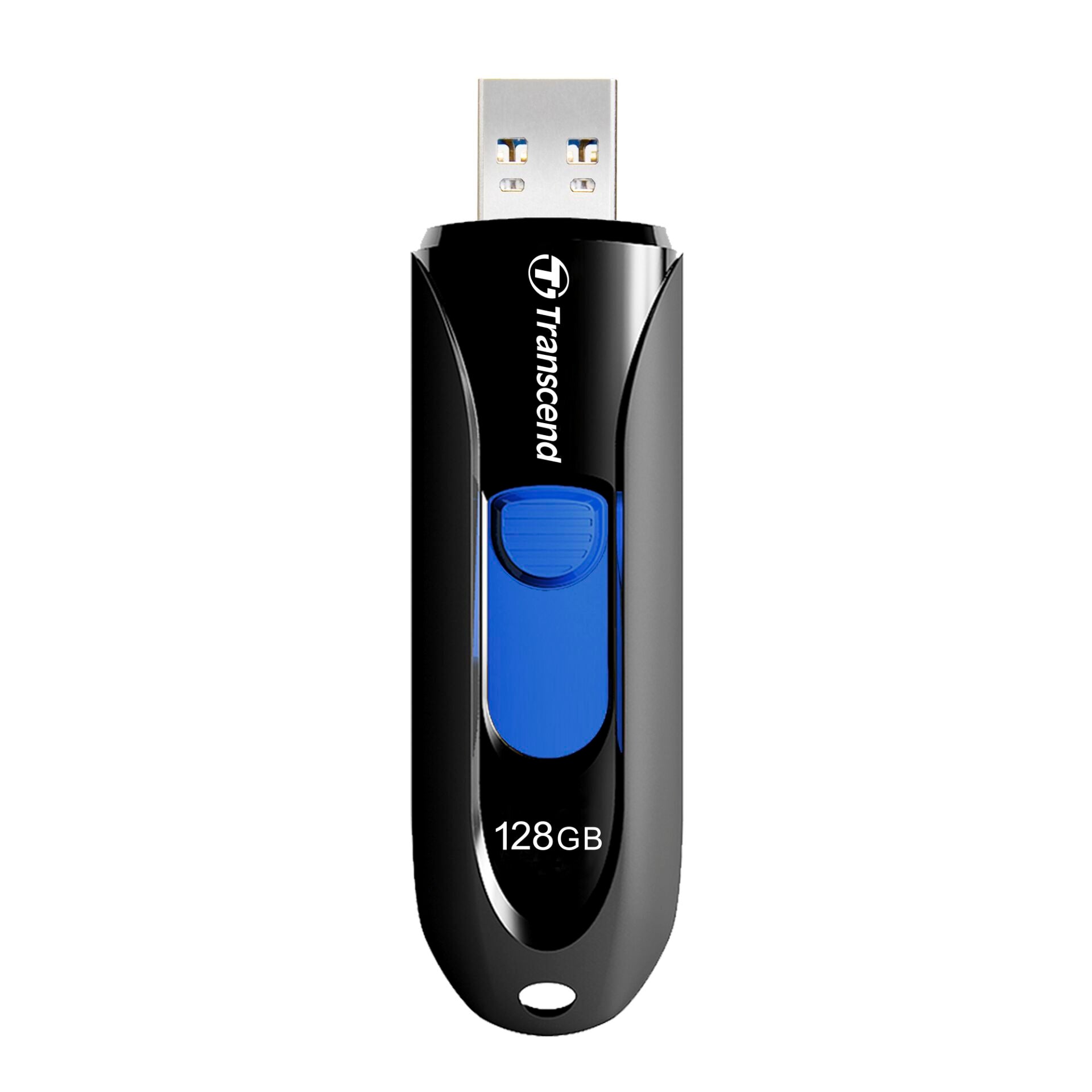 Transcend JetFlash 790 128GB USB 3.1 Gen 1 Flash Drive