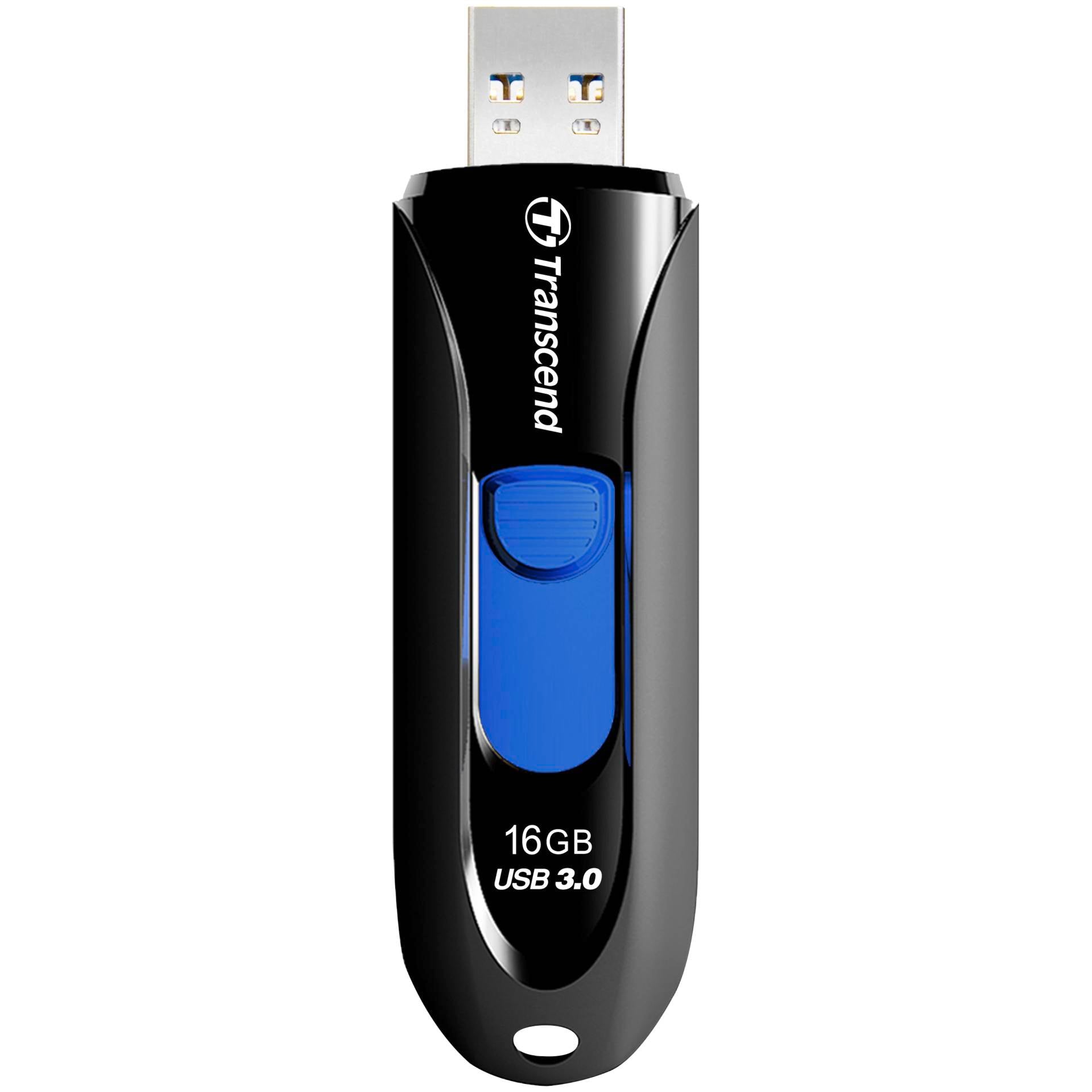 Transcend JetFlash 790 16GB USB 3.1 Gen 1 Flash Drive