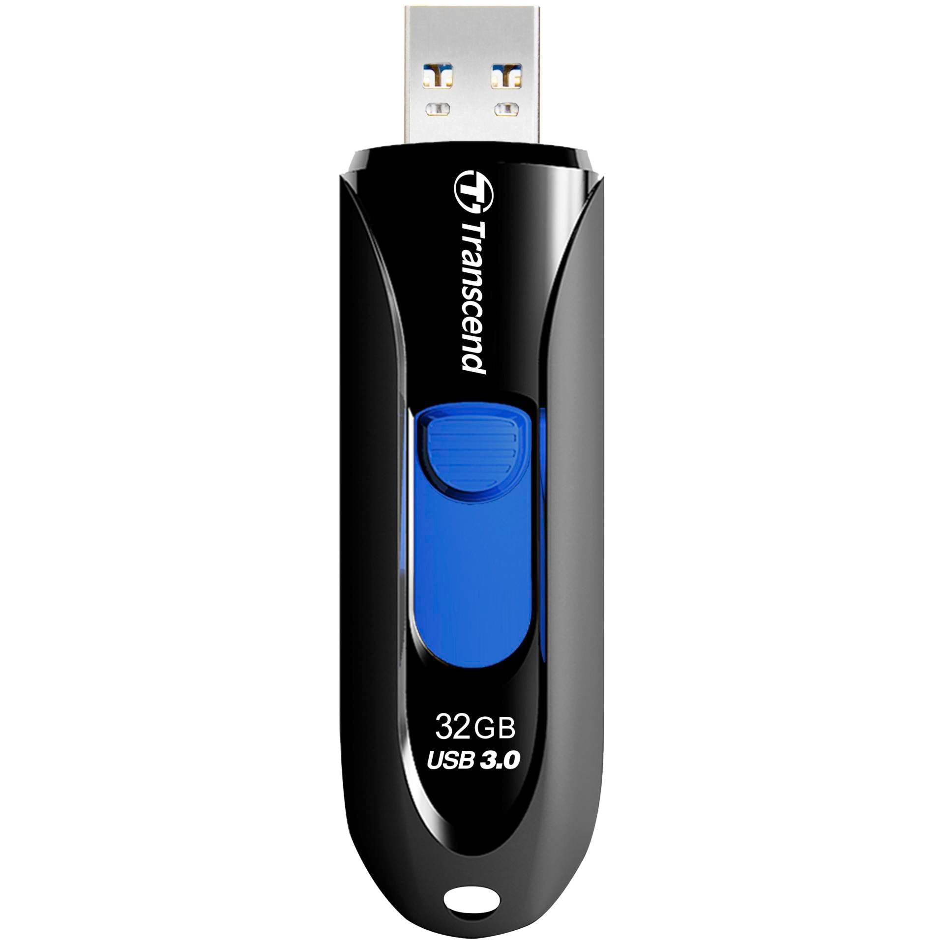 Transcend JetFlash 790 32GB USB 3.1 Gen 1 Flash Drive