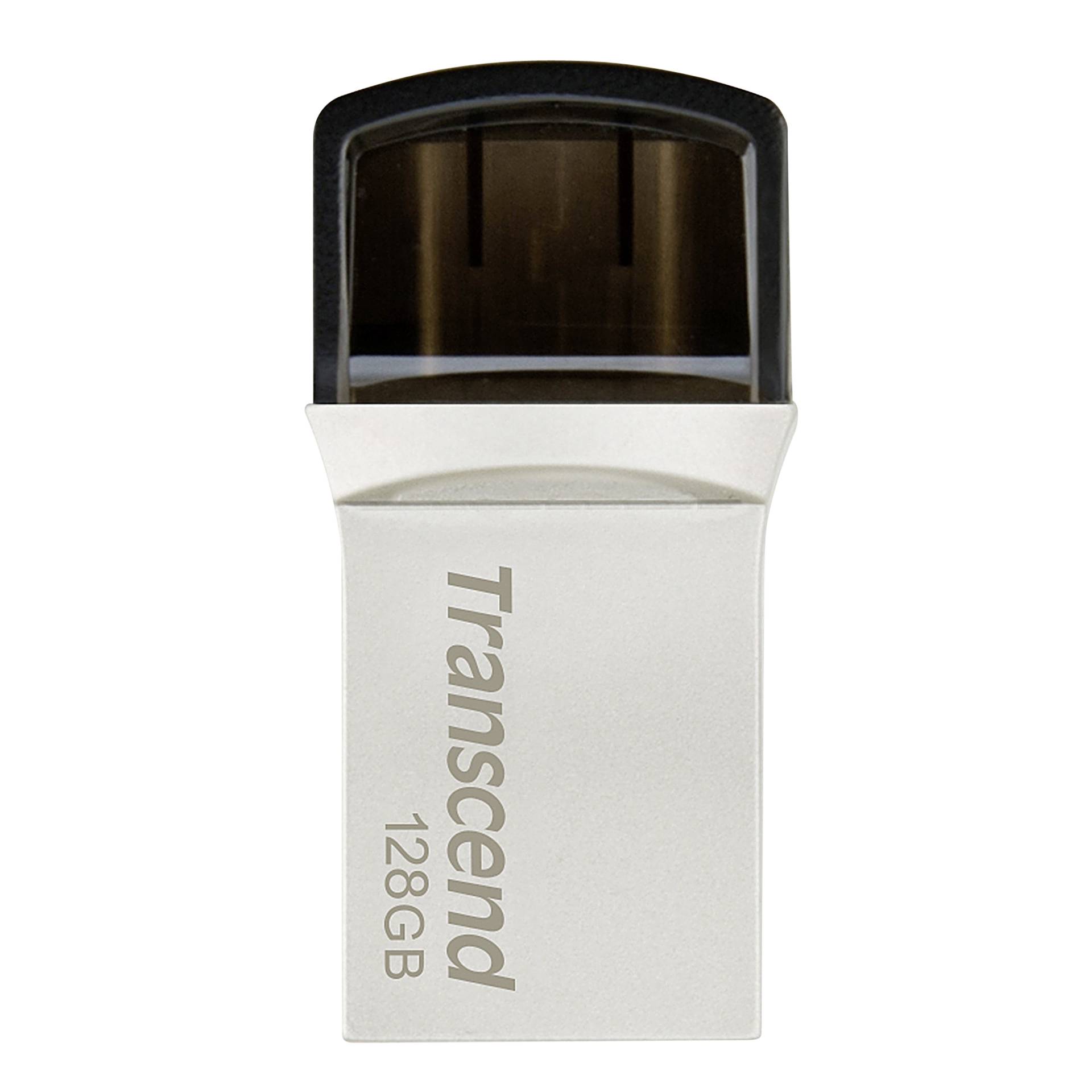 Transcend JetFlash 890 128GB USB-C 3.1 Gen 1 Flash Drive