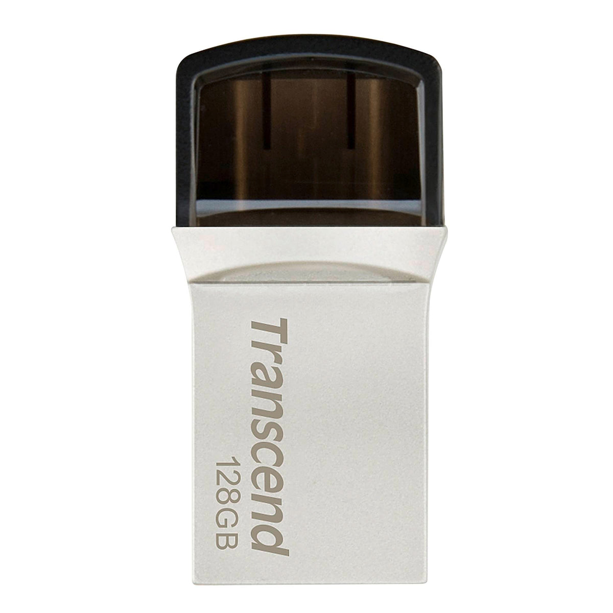 Transcend JetFlash 890 128GB USB-C 3.1 Gen 1 Flash Drive