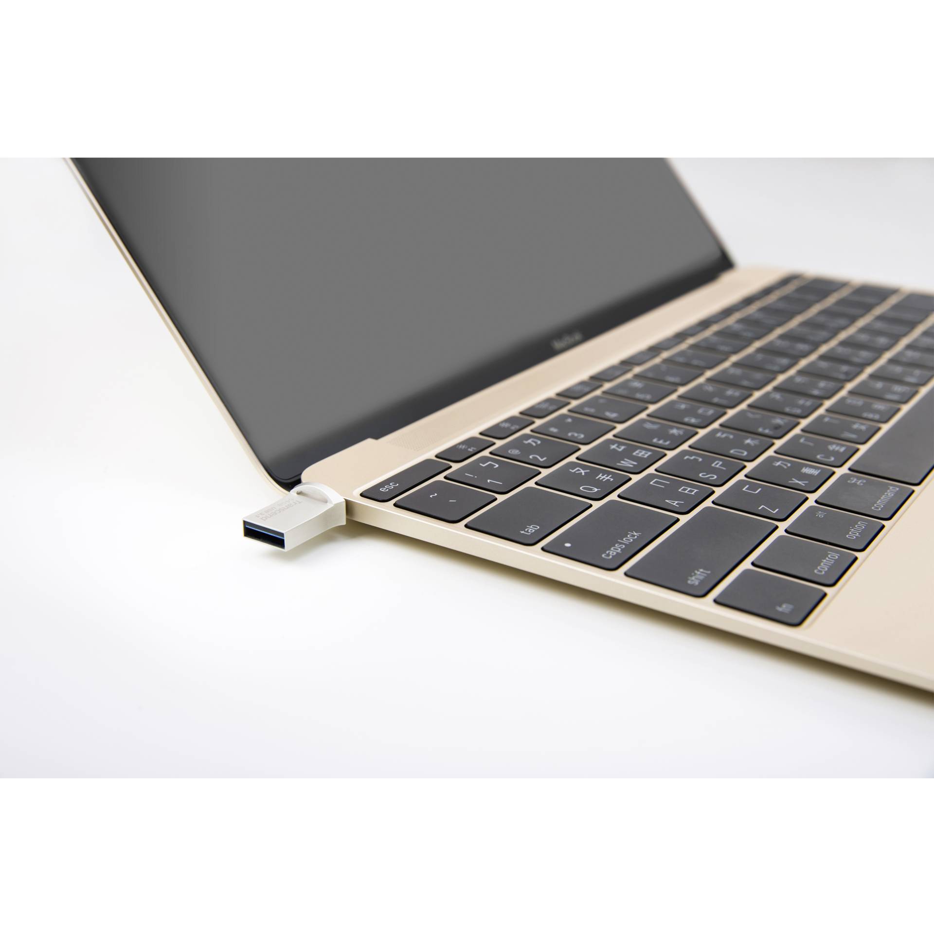 Transcend JetFlash 890 128GB USB-C 3.1 Gen 1 Flash Drive