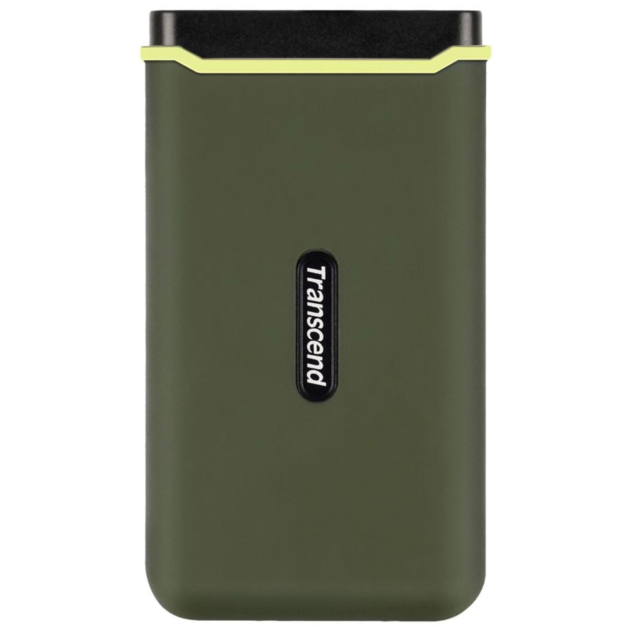 Transcend SSD ESD380C 4TB USB-C USB 3.2 Gen 2x2 Portable Hard Drive