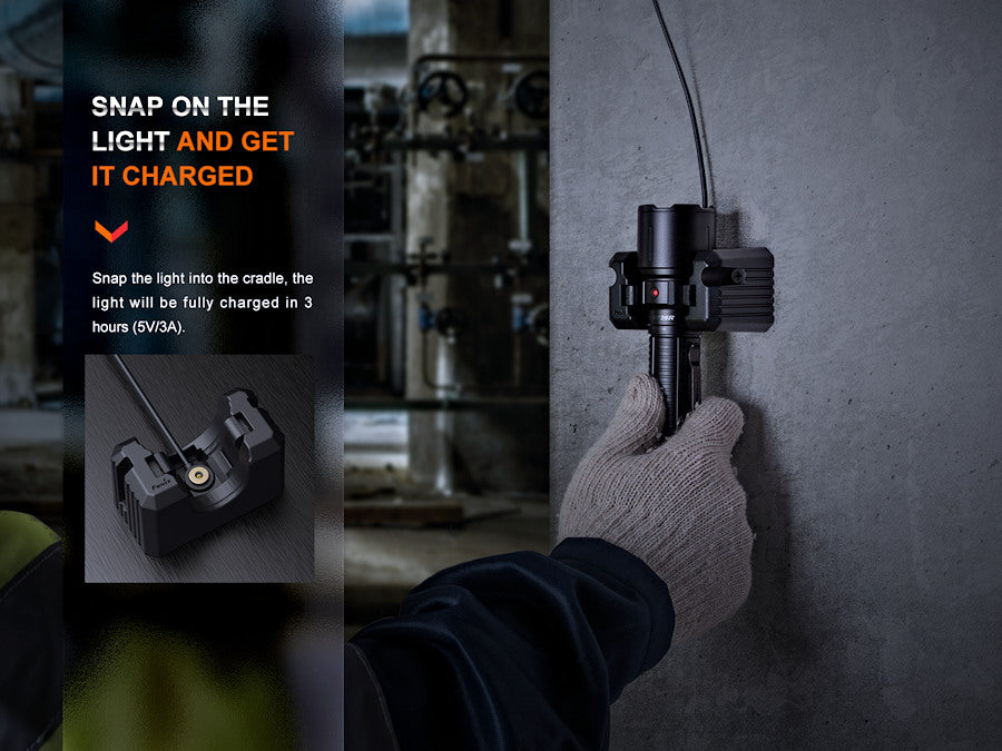 Fenix WF26R Rechargeable Base Station Worklight