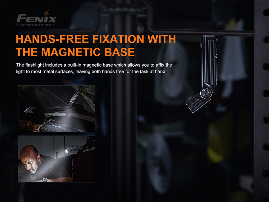 Fenix WT25R Vari Angle Work Light