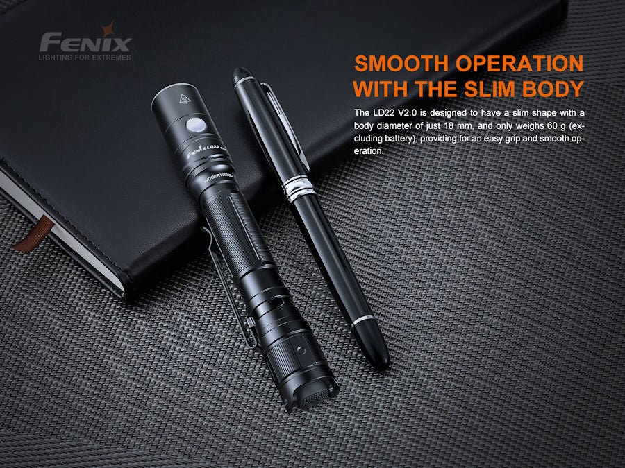 Fenix LD22 V2.0