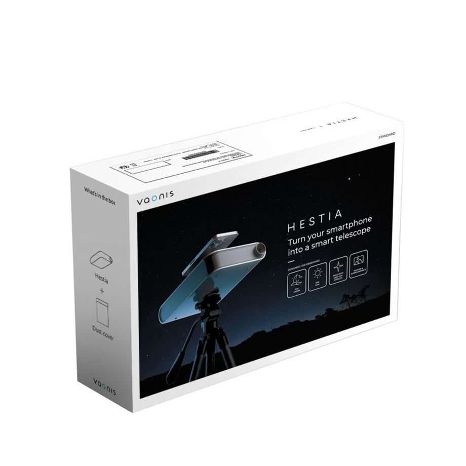 Vaonis Hestia Essential Smart Telescope