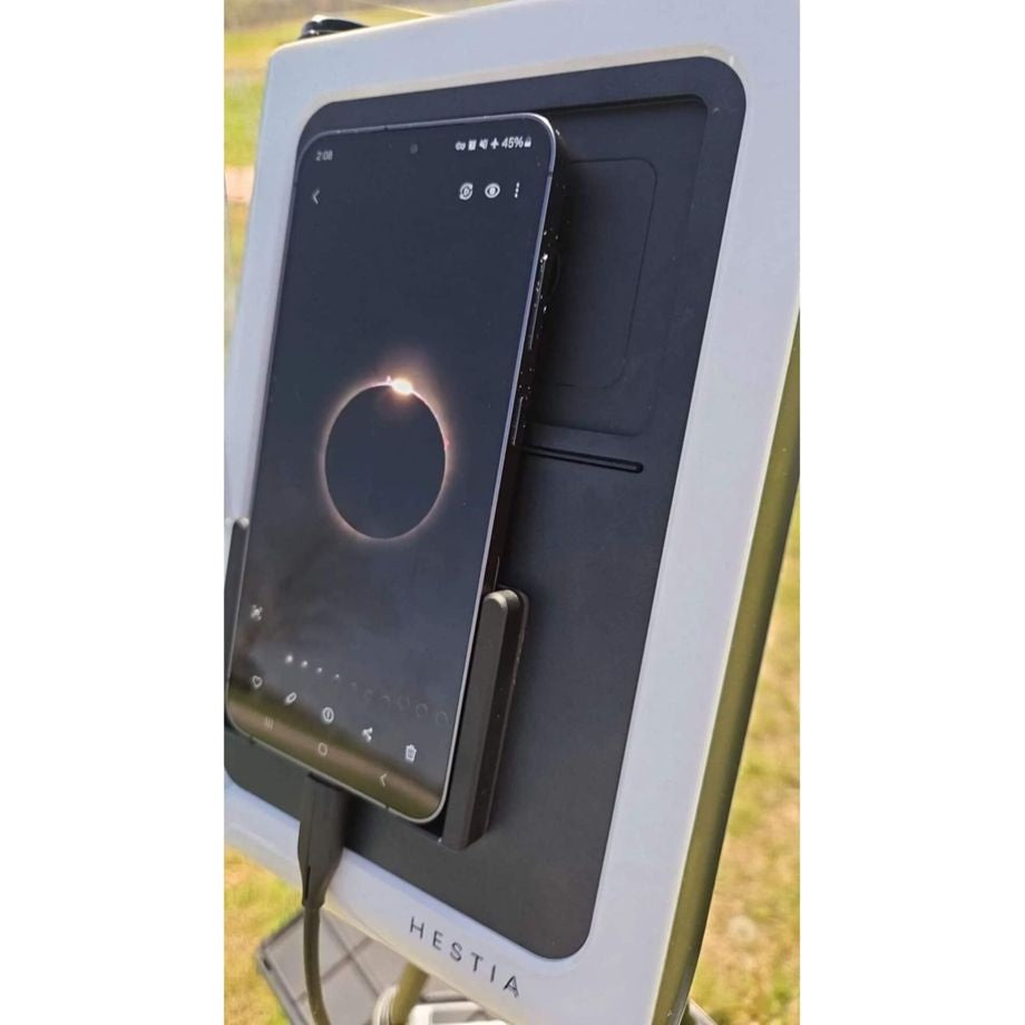 Vaonis Hestia Solar Pack Smart Telescope