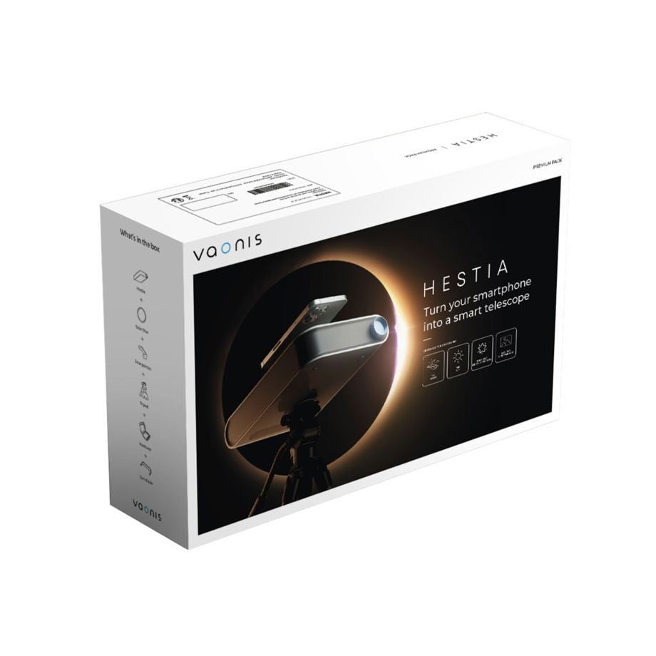 Vaonis Hestia Ultimate Pack Smart Telescope