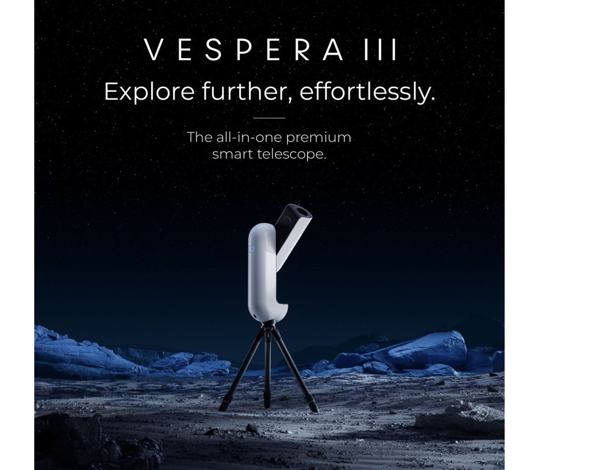 Vaonis Vespera III Essential Smart Telescope