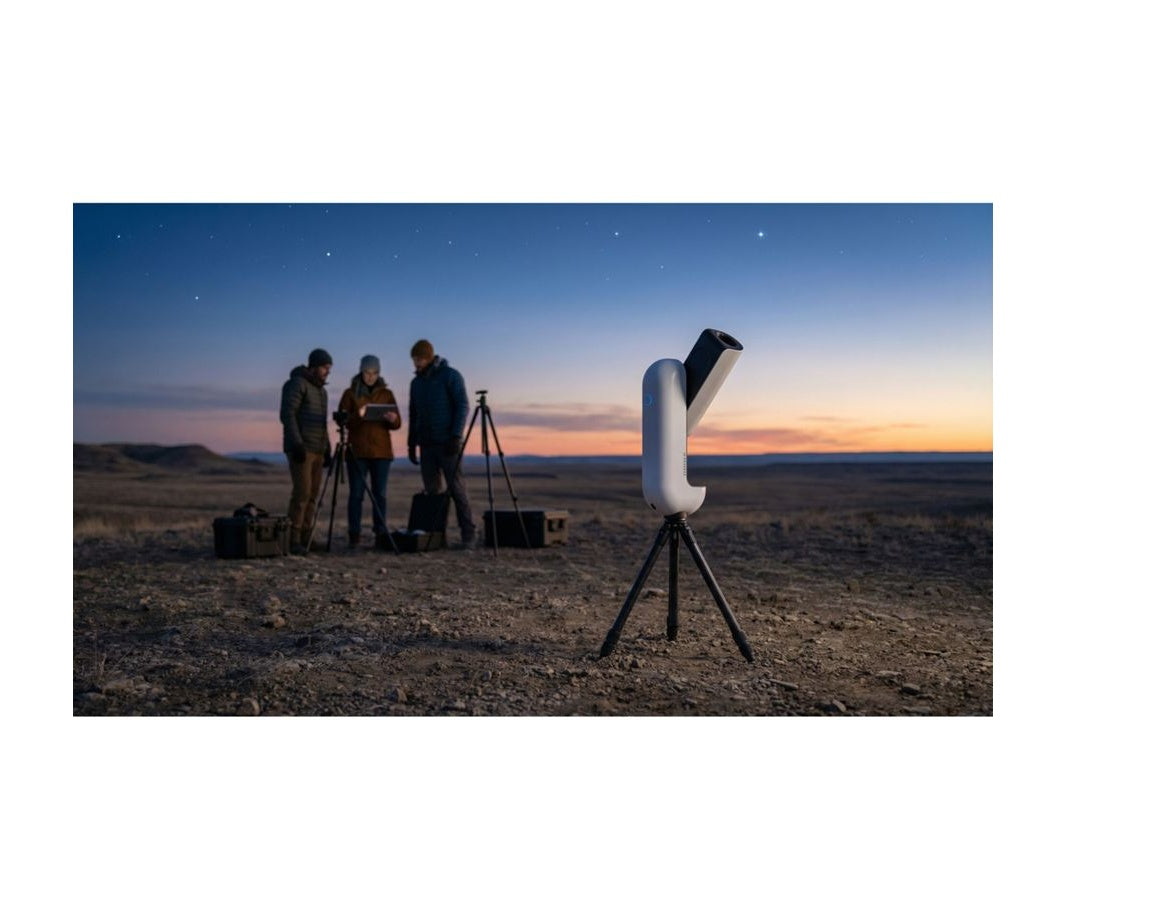 Vaonis Vespera III Essential Smart Telescope