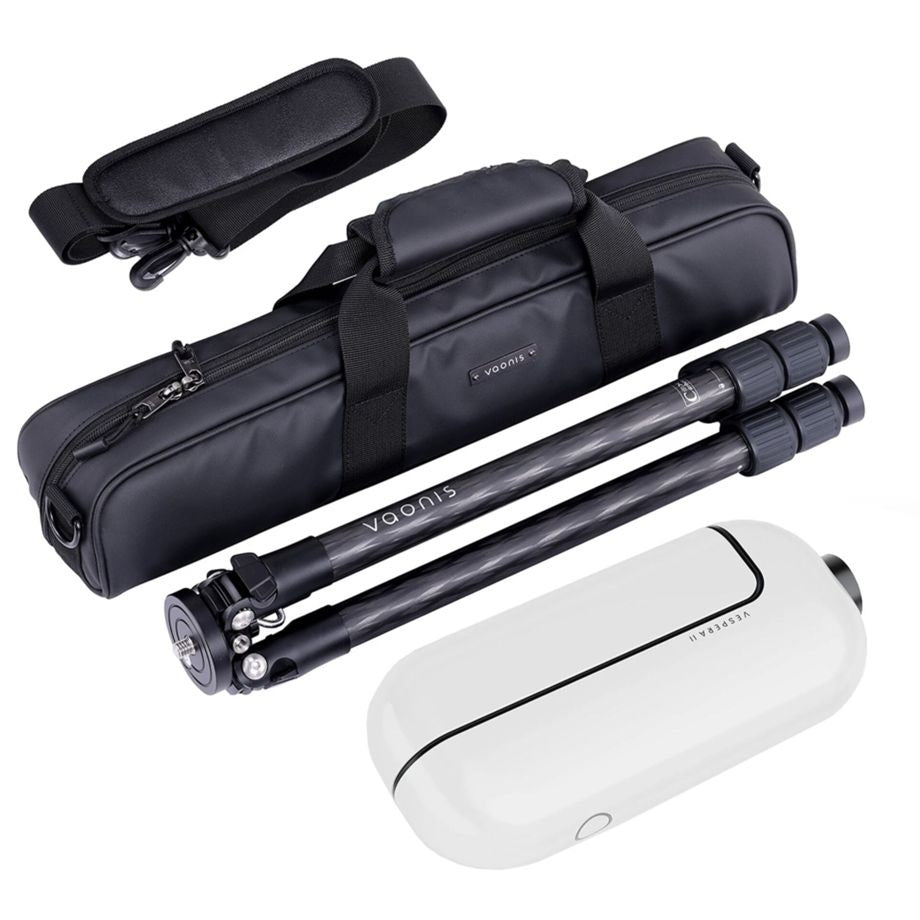 Vaonis Vespera II Essential Carbon Tripod Pack