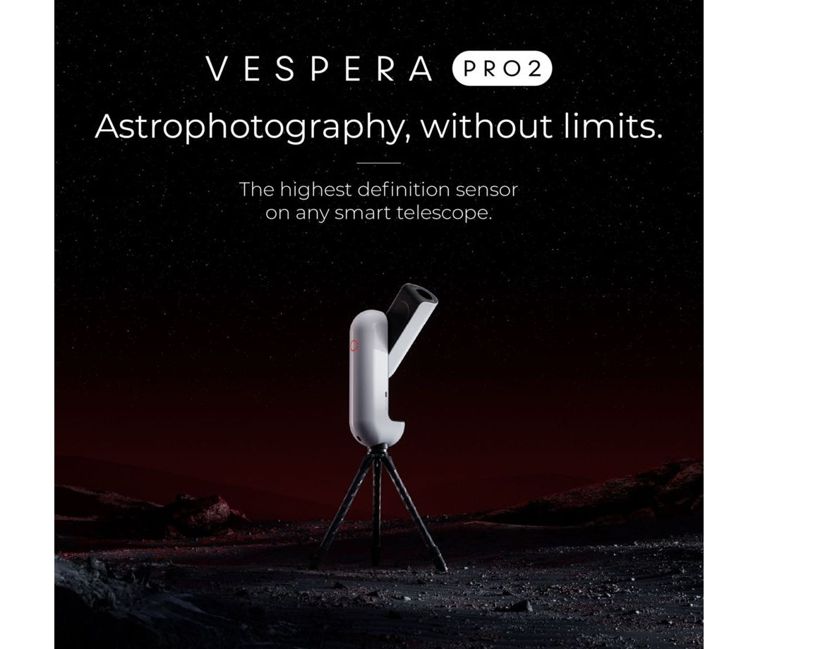 Vaonis Vespera Pro 2 Observation Station