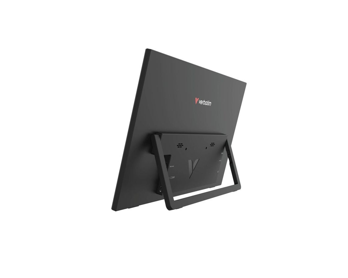 Verbatim PM-15 Portable Monitor 15.6 inch Light Series